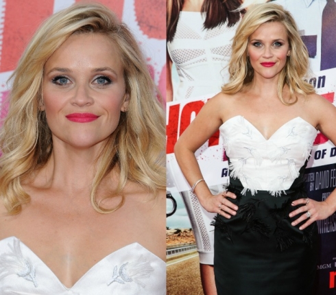 Neon lips: Το κραγιόν της Reese Witherspoon που θα θέλαμε να έχουμε
