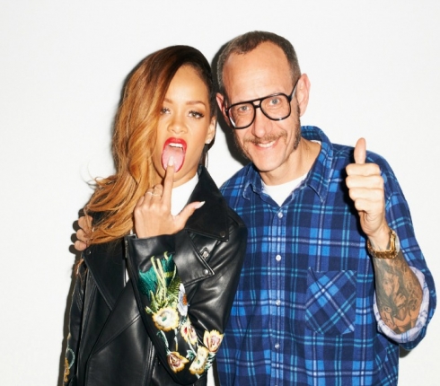 Terry Richardson: O πιο cool φωτογράφος  μόδας 