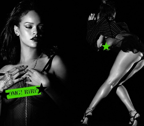 Rihanna τι sexy video clip είναι αυτό; Δες το Kiss It Better και ξεσήκωσε κινήσεις! 