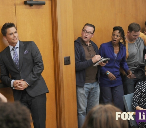 The Grinder: Πώς ερωτεύτηκα ξανά τον Rob Lowe (θα το πάθεις κι εσύ) 
