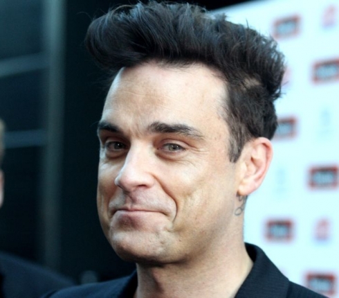O… χαζομπαμπάς Robbie Williams ονόμασε τον γιο του