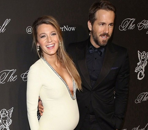 Ryan Reynolds: Δεν λένε Violet την κόρη μου!