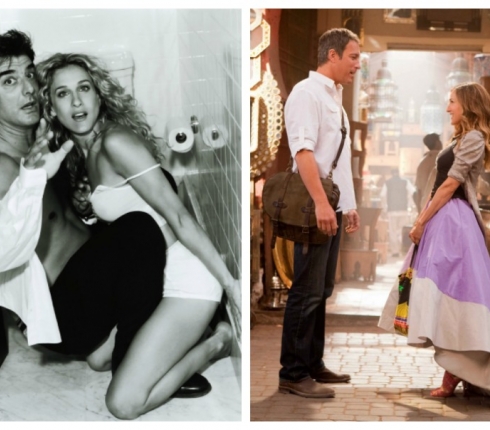 Χρόνια πολλά Carrie Bradshaw! Θυμάσαι τον καλύτερο εραστή σου; 