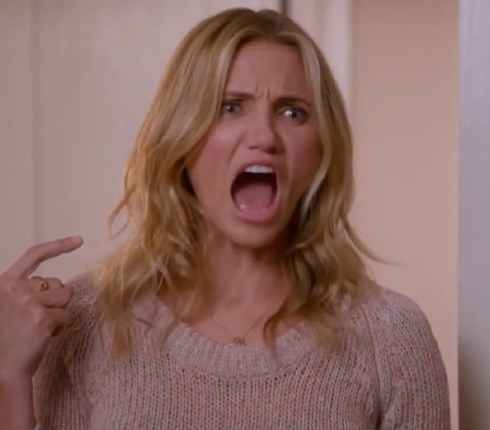 Η Cameron Diaz κυριαρχεί στα Χρυσά Βατόμουρα 