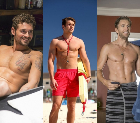 Τα πιο sexy αγόρια του Hollywood γδύνονται μόνο για σένα - Κεντρική Εικόνα