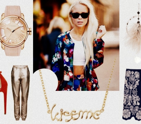 Μόδα Άνοιξη 2016 : Τα πιο stylish must-have της άνοιξης κάτω από 100 ευρώ