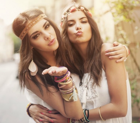 Ποια είναι τα πιο boho hairstyle που μπορείς να κάνεις