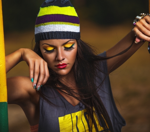 Θα κάνουμε push-ups: Δύο look για το γυμναστήριο που πρέπει να δοκιμάσεις