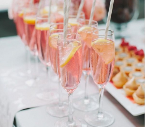Signature Cocktails για το γάμο σου!