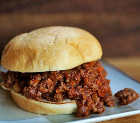 Join Us συνταγή: Sloppy Joes