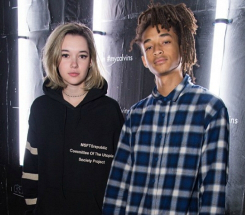 Jaden Smith: Ο γιος του Will Smith μεγάλωσε και έχει κοπέλα!