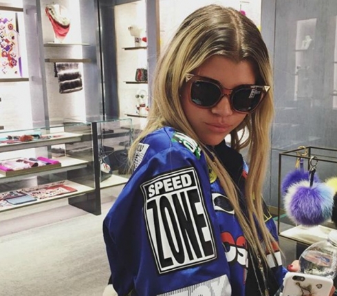 Sofia Richie: Είναι η Sofia Richie το νέο style icon; (ναι, το κορίτσι του Bieber)