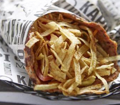 7 Food Sins Gastro pub : Ένα νέο, ενδιαφέρον γαστρονομικό spot στην Πλάκα! 