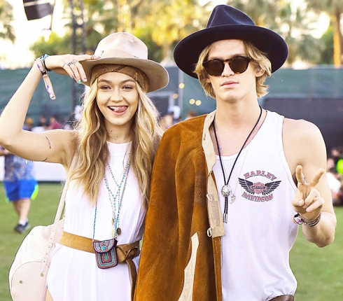 Gigi Hadid: Χώρισε οριστικά με τον Cody Simpson