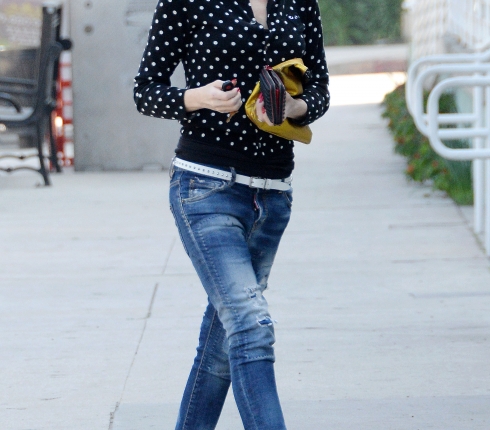 Φόρεσε τα πουά σου όπως η Gwen Stefani