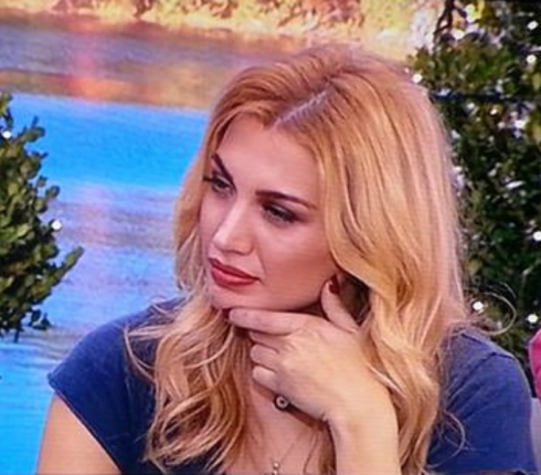 Η έμμεση απάντηση της Σπυροπούλου στον Βαγγέλη Περρή