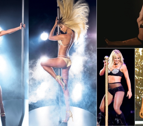 Pole dancing: Οι διάσημες που συναγωνίζονται στο στύλο την Κατερίνα Στικούδη