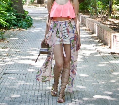 Το street style της εβδομάδας :  Το summer look που θα λατρέψεις
