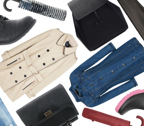 Style guide : Tι να φορέσεις σήμερα με τον βροχερό καιρό 