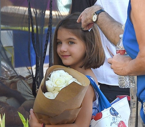 Η Suri Cruise είναι fashion icon - Κεντρική Εικόνα