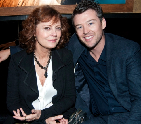 Susan Sarandon: Xώρισε με τον κατά 30 χρόνια νεότερο σύντροφό της μετά από 5 χρόνια σχέσης