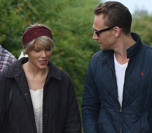 Αυτό ήταν! Χώρισαν Taylor Swift-Tom Hiddleston μετά από 3 μήνες