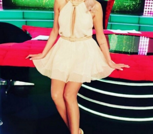 Get the look : H Τάμτα με ρομαντικό look που πρέπει να δοκιμάσεις 