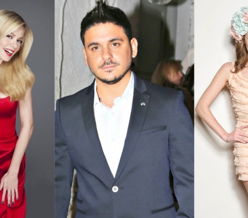 Χαμός στη showbiz! Η κόρη της Τάμτα μεγάλωσε, ο Σταν κρύβεται από τους παπαράτσι και η Μακρυπούλια είναι σέξι