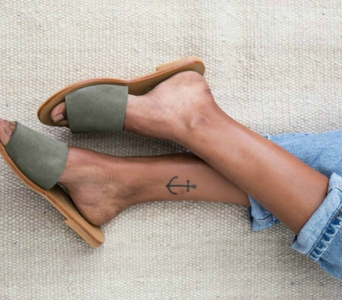 Beach tattoos: 20+1 σχέδια για να πάρεις ιδέες