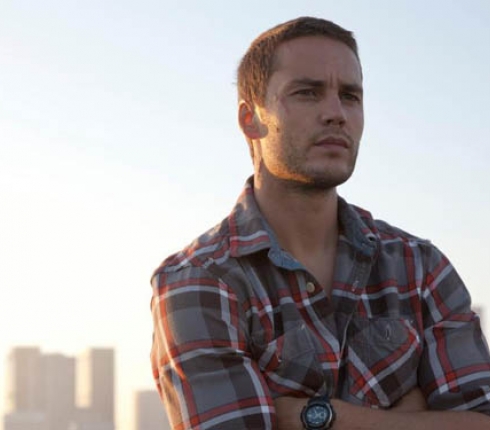 O Taylor Kitsch είναι το νέο πρόσωπο του True Detective