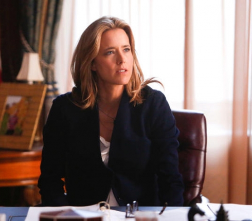 Tea Leoni as Madam Secretary