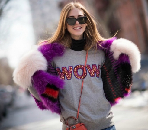 Winter Style: Οι fashionistas αντιμετωπίζουν το κρύο με στυλ