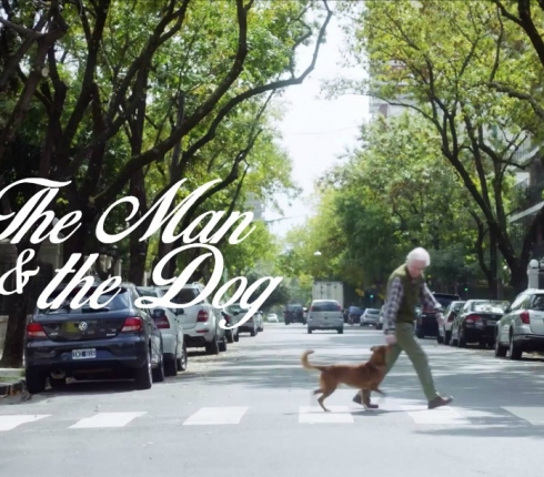 The Man and The Dog: Μια διαφήμιση που υπόσχεται πολλά... δάκρυα