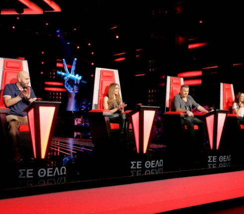 The Voice: Τι τηλεθέαση έκανε την Κυριακή του Πάσχα