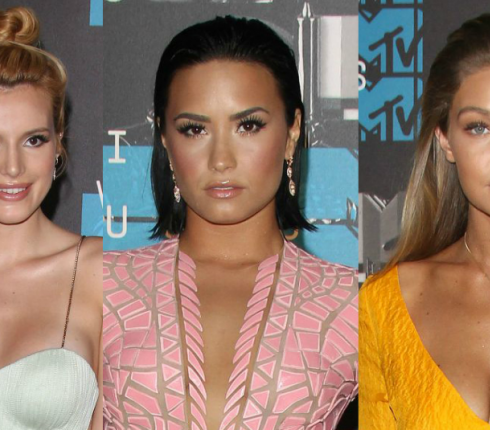 MTV VMA’s 2015: Οι καλύτερες beauty εμφανίσεις που ξεχωρίσαμε
