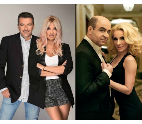Ο Μάρκος Σεφερλής εξακολουθεί να είναι ο νικητής στη μάχη της τηλεθέασης 