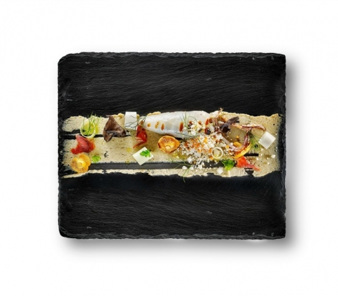 Το ελληνικό gourmet φαγητό βρήκε το σπίτι του