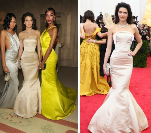 Ποιος θα αγοράσει το φόρεμα της Kendall Jenner;
