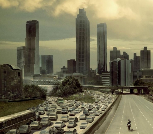 Βλέπουν οι θεατές του The Walking Dead, Game of Thrones;