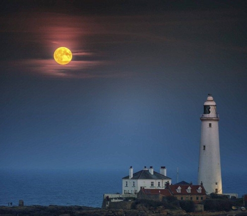 Super Blood Moon : To ματωμένο φεγγάρι που μας μάγεψε!