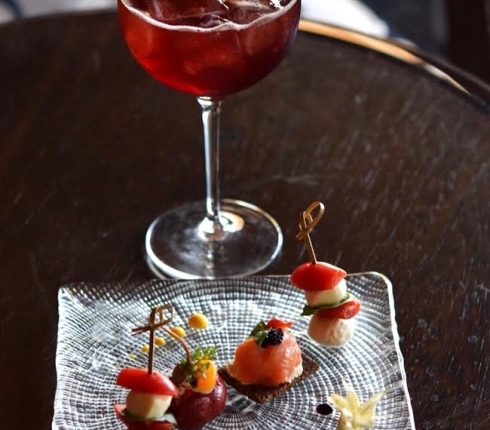 Martini Aperitivo by Divani Collection