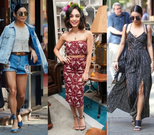 Vanessa Hudgens: 8 κανόνες του στιλ που ακολουθεί κατά γράμμα