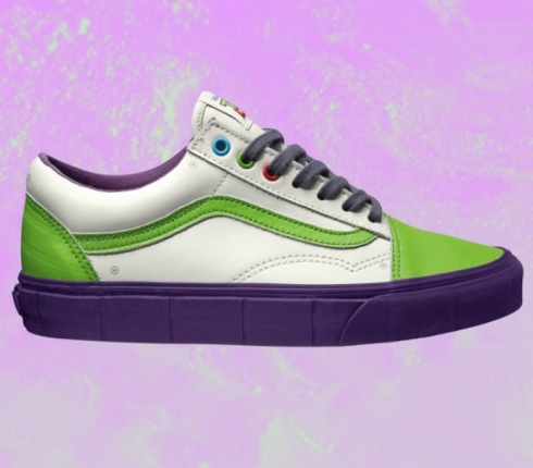 Vans - Toy story: Όταν η αγαπημένη σου παιδική ταινία γίνεται έμπνευση για την μόδα