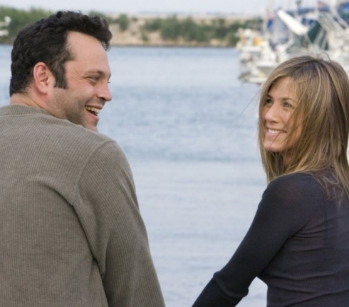 Vince Vaughn: Σπουδαία η Jennifer Aniston αλλά… κουραστική!