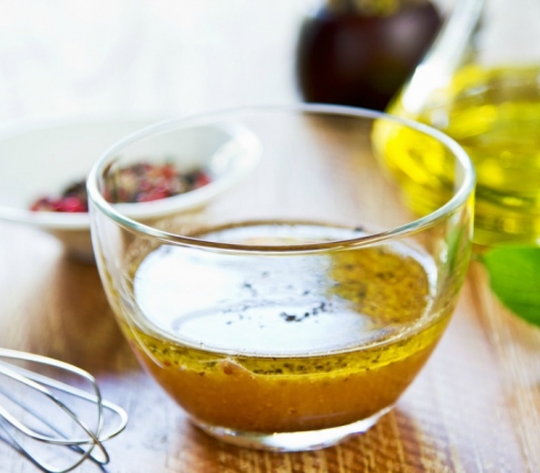 Αυτή είναι η πιο νόστιμη συνταγή για vinaigrette 