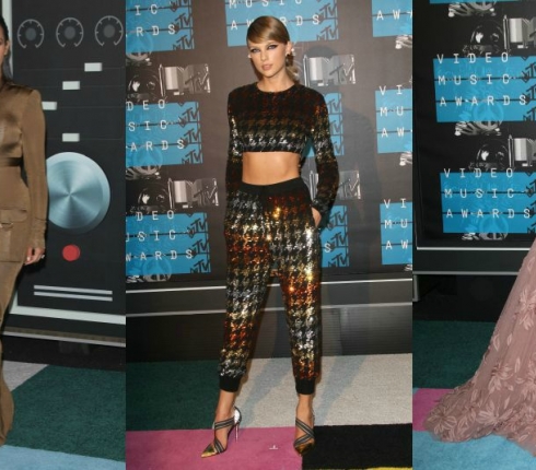 MTV VMA's 2015 : Οι καλύτερες εμφανίσεις στο κόκκινο χαλί