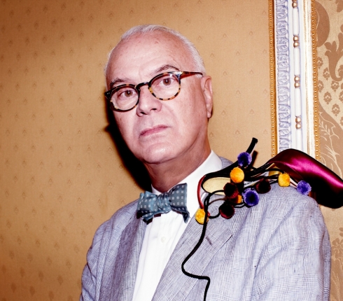 Βιβλίο για τη ζωή του Manolo Blahnik θα εκδοθεί μέσα στην επόμενη χρονιά