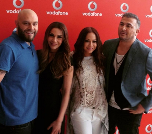 The Voice 2: Όσα έγιναν στο Press Junket (Photos)