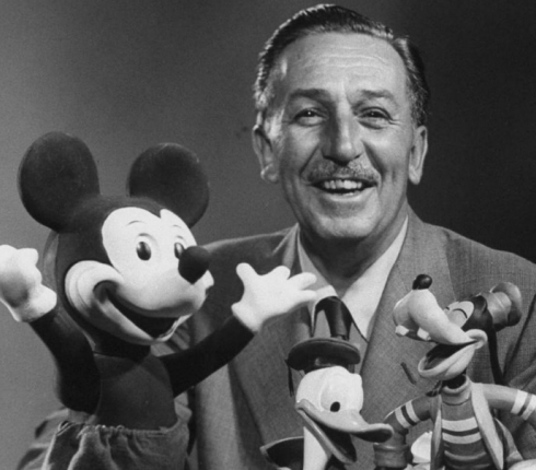 Walt Disney ίσον μαγεία; Δεν φαντάζεσαι πόσο σκοτεινός τύπος ήταν