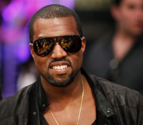 Ο αγενής κύριος Kanye West
